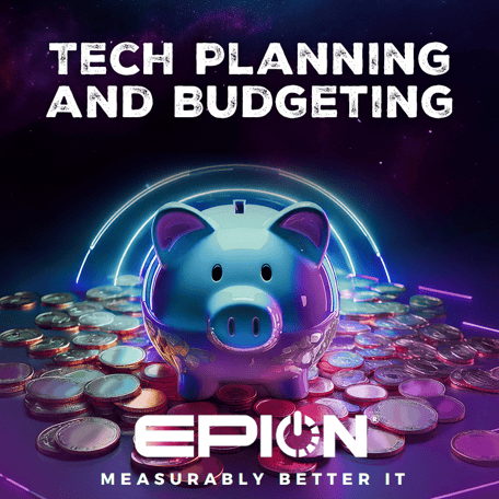 Tech Planning and Budgeting: A Winning Combination for Your Business 