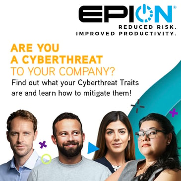 A group of professionals engaged in epion cyber security training, focusing on skills and strategies for online safety.