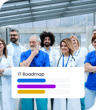 Medical Team roadmap